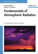 Fundamentals of atmospheric radiation : an introduction with 400 problems /