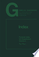Index [E-Book] : Formula Index. C22–C36.7 /