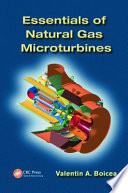 Essentials of natural gas microturbines [E-Book] /