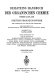 Beilsteins Handbuch der organischen Chemie. Ergänzungswerk 3, Vol. 10, Pt. 2 : die Literatur von 1930 - 1949 umfassend.