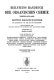 Beilsteins Handbuch der organischen Chemie. Ergänzungswerk 3, Vol. 14, Pt. 3 : die Literatur von 1930 - 1949 umfassend.