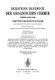 Beilsteins Handbuch der organischen Chemie. Ergänzungswerk 3, Vol. 14, Pt. 5 : die Literatur von 1930 - 1949 umfassend.