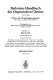 Beilsteins Handbuch der organischen Chemie. Ergänzungswerk 3/4, Vol. 17, Pt. 4 : die Literatur von 1930 - 1959 umfassend.