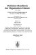 Beilsteins Handbuch der organischen Chemie. Ergänzungswerk 3/4, Vol. 18, Pt. 3 : die Literatur von 1930 - 1959 umfassend.
