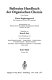 Beilsteins Handbuch der organischen Chemie. Ergänzungswerk 4, Vol. 1, Pt. 2 : die Literatur von 1950 - 1959 umfassend.
