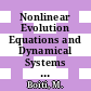 Nonlinear Evolution Equations and Dynamical Systems [E-Book] : Proceedings of the Meeting Held at the University of Lecce June 20–23, 1979 /