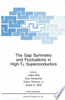 The Gap Symmetry and Fluctuations in High-Tc Superconductors [E-Book] /