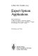 Expert system applications /