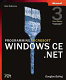 Programming Microsoft Windows CE.NET /