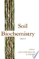 Soil biochemistry. 8.