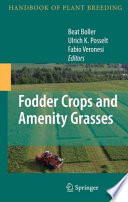 Fodder Crops and Amenity Grasses [E-Book] /