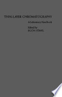 Thin-Layer Chromatography [E-Book] : A Laboratory Handbook /