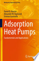 Adsorption Heat Pumps [E-Book] : Fundamentals and Applications /