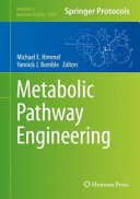 Metabolic Pathway Engineering [E-Book] /