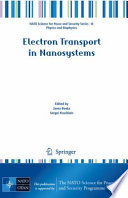 Electron Transport in Nanosystems [E-Book] /