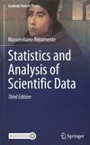 Statistics and analysis of scientific data /