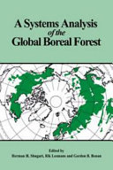 A Systems Analysis of the Global Boreal Forest [E-Book] /