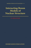Interacting boson models of nuclear structure.