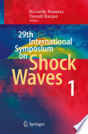 29th International Symposium  on Shock Waves 1 [E-Book] : Volume 1 /