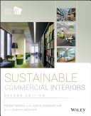 Sustainable commercial interiors [E-Book] /