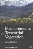 Measurements for terrestrial vegetation /