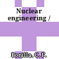 Nuclear engineering /