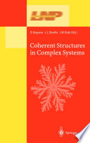 Coherent Structures in Complex Systems [E-Book] : Selected Papers of the XVII Sitges Conference on Statistical Mechanics Held a Sitges, Barcelona, Spain, 5–9 June 2000 /