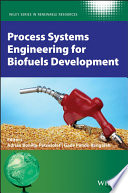 Process systems engineering for biofuels development [E-Book] /