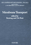 Membrane transport.