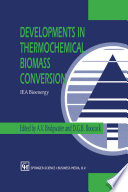 Developments in Thermochemical Biomass Conversion [E-Book] : Volume 1 / Volume 2 /