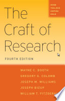 The craft of research [E-Book] /