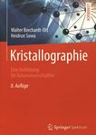 Kristallographie : eine Einführung für Naturwissenschaftler /