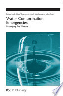 Water contamination emergencies / [E-Book]