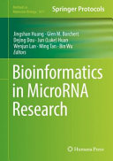 Bioinformatics in MicroRNA Research [E-Book] /