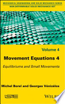 Movement equations. 4, Equilibriums and small movements [E-Book] /