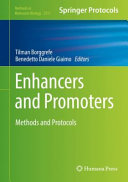 Enhancers and Promoters [E-Book] : Methods and Protocols  /