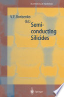 Semiconducting Silicides [E-Book] /