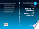 Groups of Galaxies in the Nearby Universe [E-Book] : Proceedings of the ESO Workshop held at Santiago de Chile /