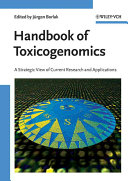 Handbook of toxicogenomics : strategies and applications /