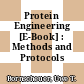 Protein Engineering [E-Book] : Methods and Protocols /