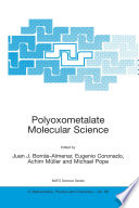 Polyoxometalate Molecular Science [E-Book] /