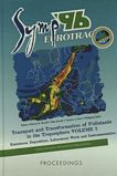 Transport and transformation of pollutants in the troposphere : proceedings of [the 4th] EUROTRAC symposium '96, Garmisch-Partenkirchen, Germany 25th - 29th March 1996 . 2 . Emissions, deposition, laboratory work and instrumentation /