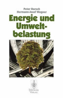 Energie und Umweltbelastung /