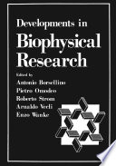 Developments in Biophysical Research [E-Book] /