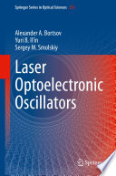Laser Optoelectronic Oscillators [E-Book] /