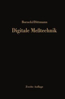Digitale Messtechnik /