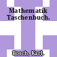 Mathematik Taschenbuch.