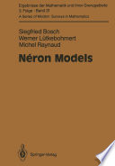 Néron models [E-Book] /