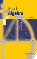 Algebra [E-Book] /