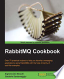 RabbitMQ cookbook [E-Book] /